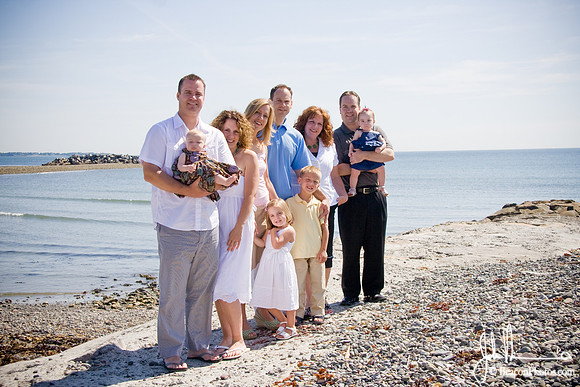 Lawley Family Portrait