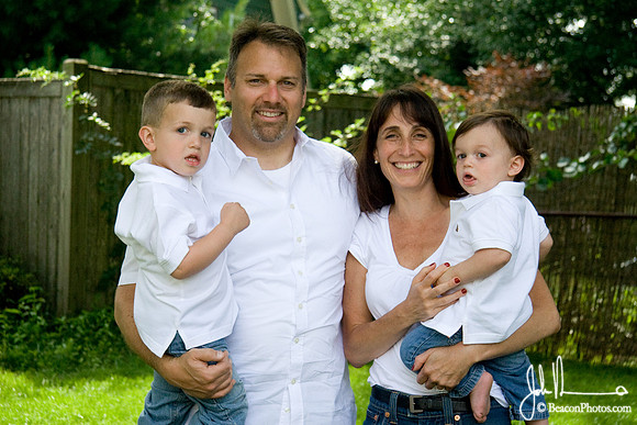 Sacco Family Portrait