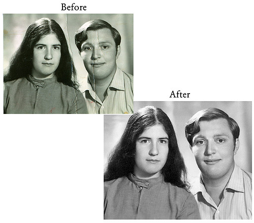 Basic Restoration