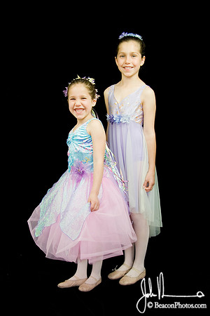 Montgomery Dance Portrait