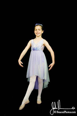 Montgomery Dance Portrait