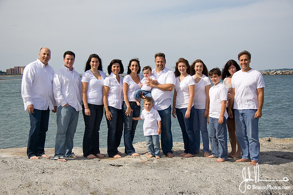 Sacco Family Portrait