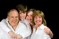 2009-06-27 Bernard Family Portrait