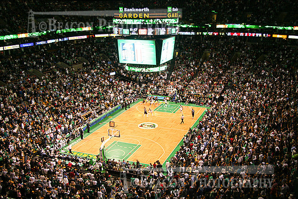 TD Garden