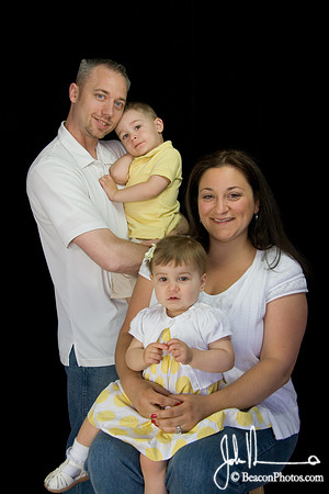 Reardon Family Portrait