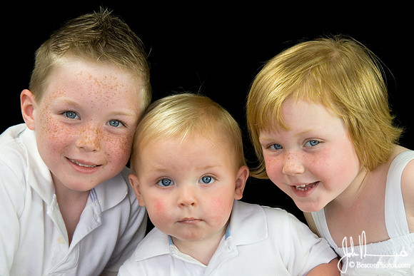 Hurley Family Portait