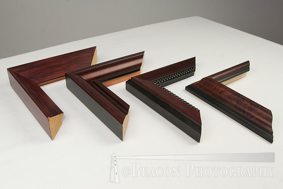 Big Brown Frames 2 (side view)