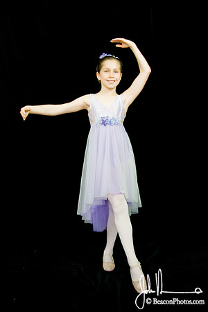 Montgomery Dance Portrait