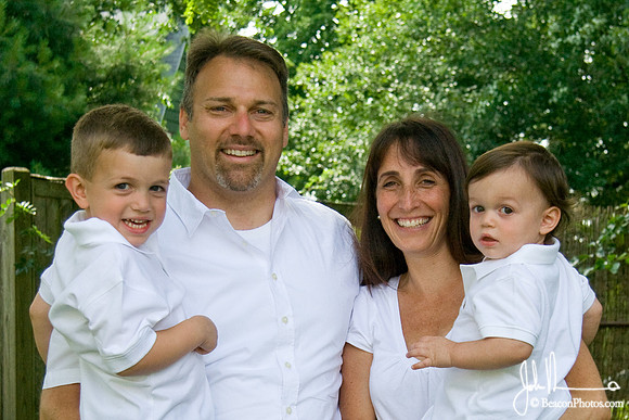Sacco Family Portrait