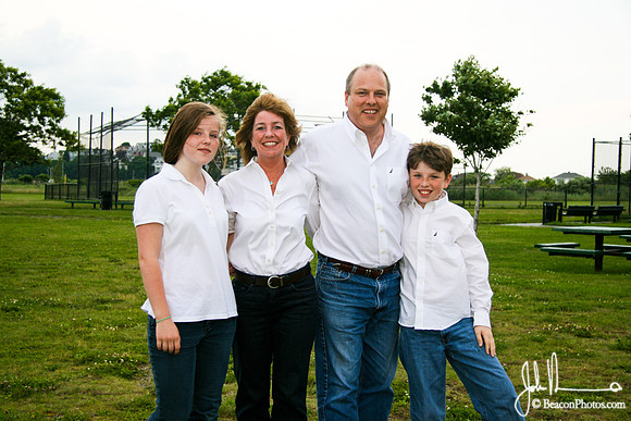 Bernard Family Portrait