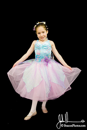 Montgomery Dance Portrait