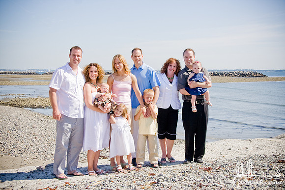 Lawley Family Portrait