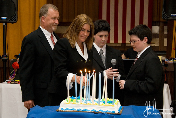 Jesse and Joshua's Bar Mitzvah