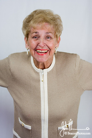 Petersen Portrait
