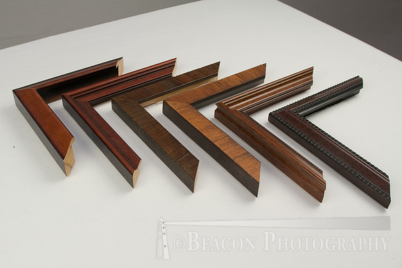 Brown Frames (side view)
