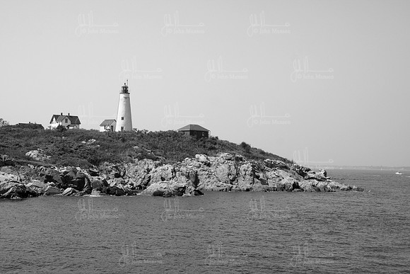 Baker Island Lighthouse