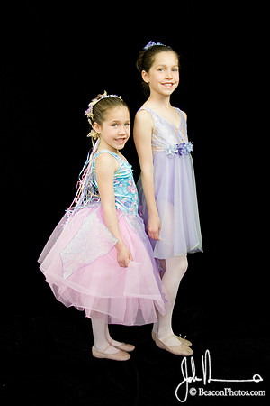 Montgomery Dance Portrait