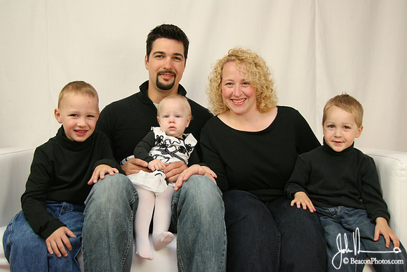 Blasek Family Portrait