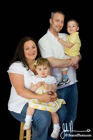 Reardon Family Portrait