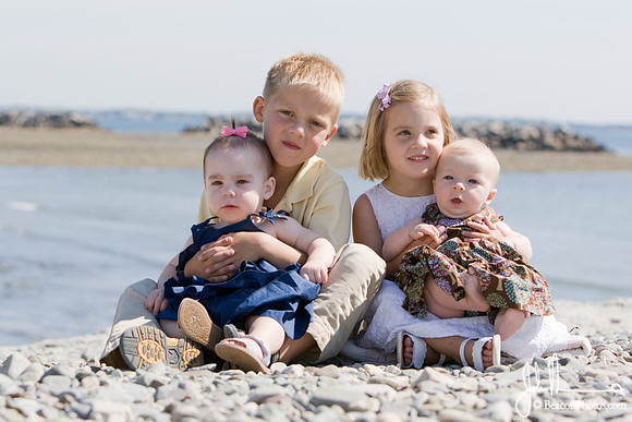 Lawley Family Portrait