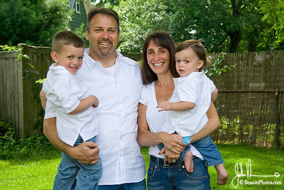Sacco Family Portrait