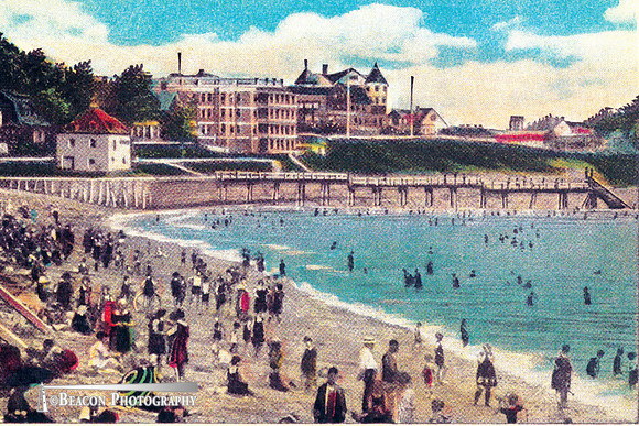 Beach-SealHarbor