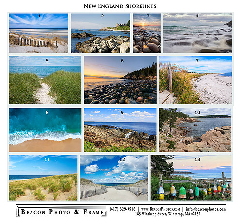 NEShorelines