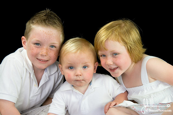 Hurley Family Portait