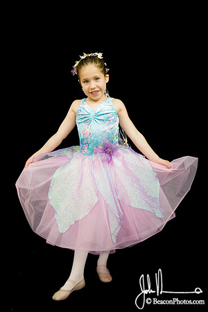 Montgomery Dance Portrait