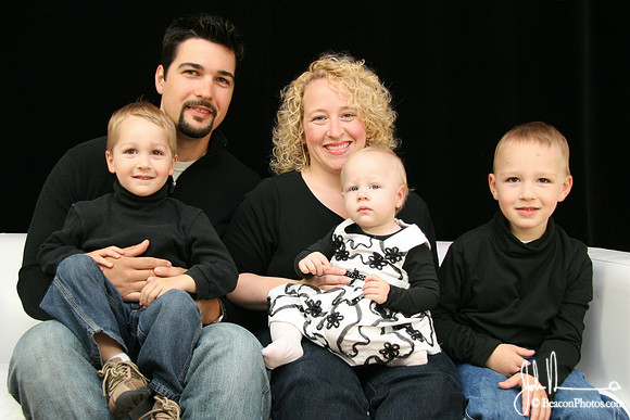 Blasek Family Portrait