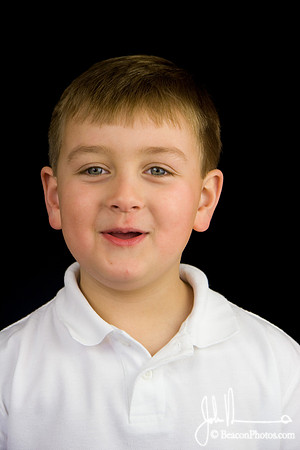 Matthew Turns 6