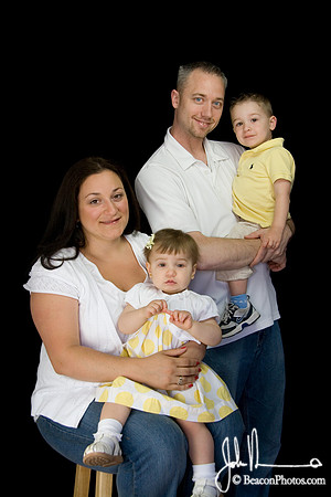 Reardon Family Portrait