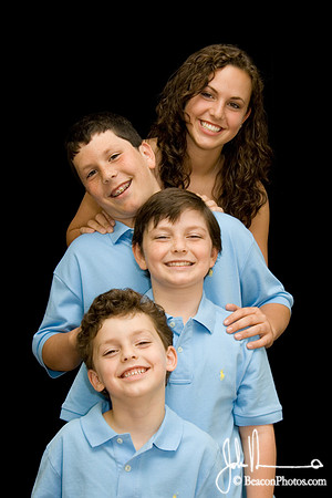 Gillis Family Portrait
