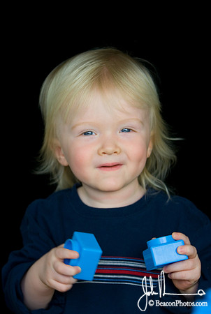 Brassard Child Portrait