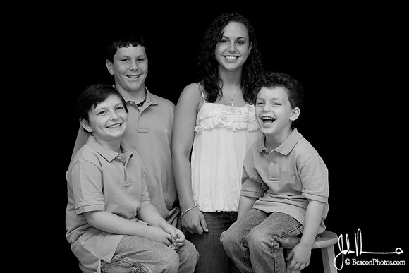 Gillis Family Portrait