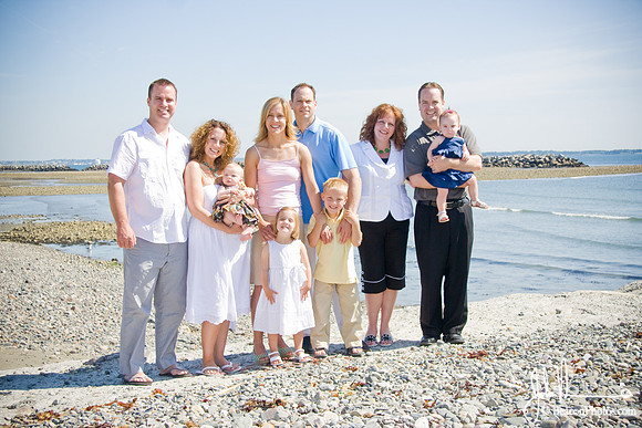 Lawley Family Portrait