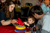 2022-04-09 Caden's 2nd Birthday