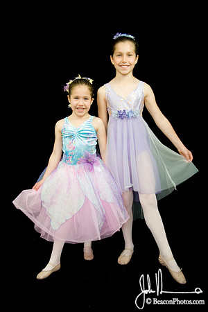 Montgomery Dance Portrait