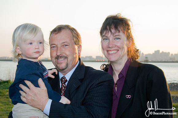 Brassard Family Portrait