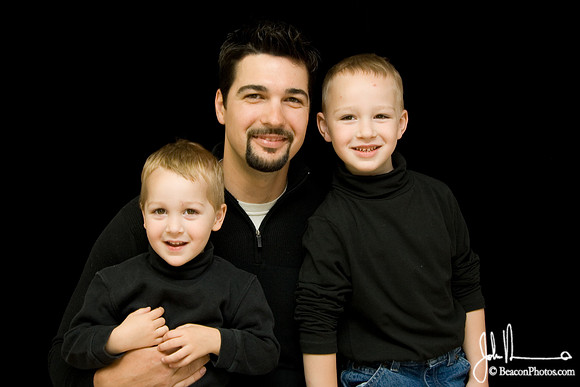 Blasek Family Portrait