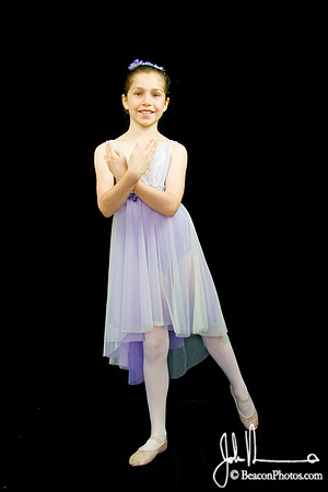Montgomery Dance Portrait