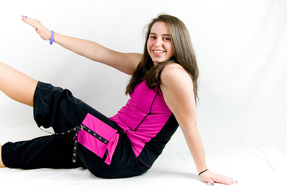Tabbut Dance Portrait