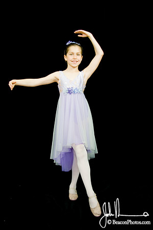 Montgomery Dance Portrait