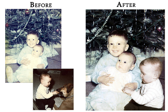 Advanced Restoration