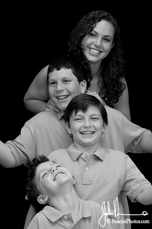 Gillis Family Portrait
