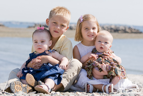 Lawley Family Portrait