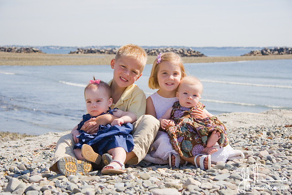 Lawley Family Portrait