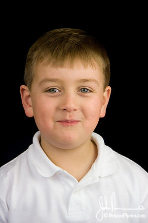 Matthew Turns 6