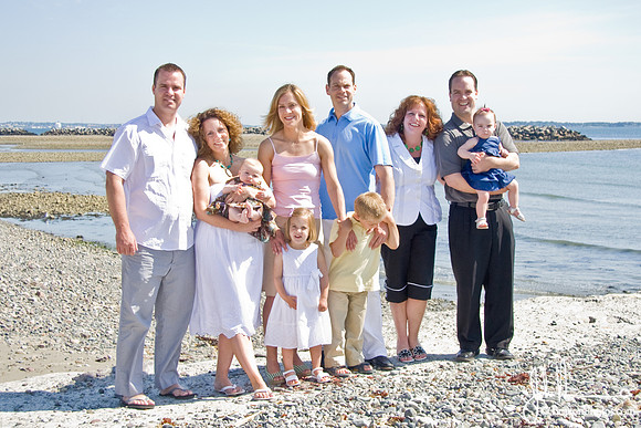 Lawley Family Portrait