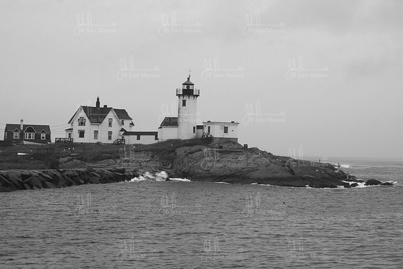 Baker Island Lighthouse